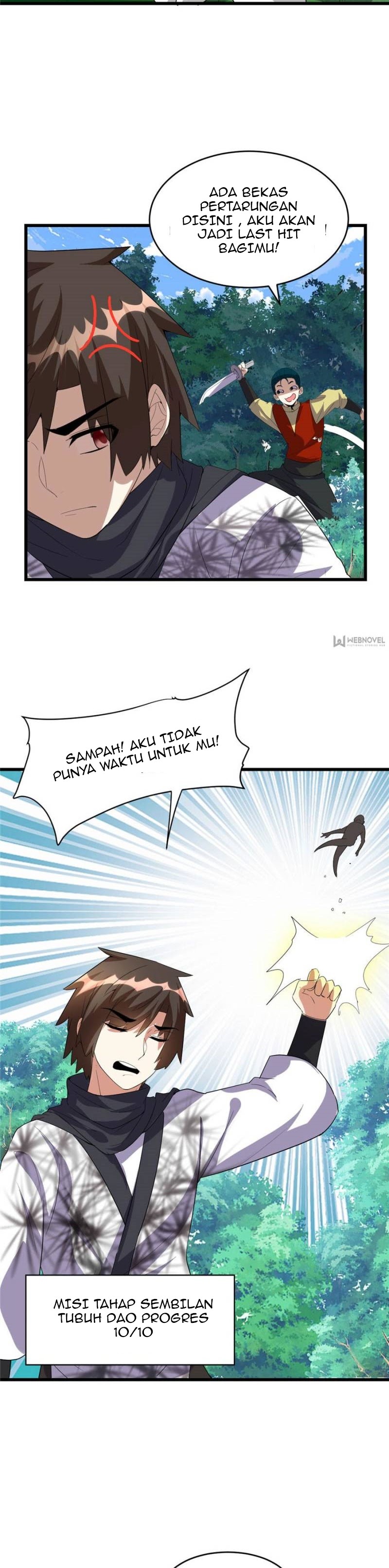 I Might Be A Fake Cultivator Chapter 26 Gambar 10